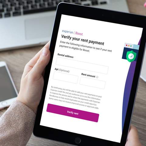 Experian Helps Consumers Use Positive Rent Payments to Build Credit (Photo: Business Wire)