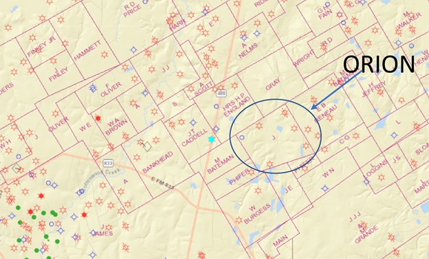Orion Diversified Holding Co Inc., Friday, June 17, 2022, Press release picture