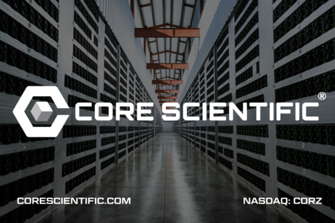 Core Scientific is one of the largest blockchain computing data center providers and miners of digital assets in North America. (Graphic: Business Wire)
