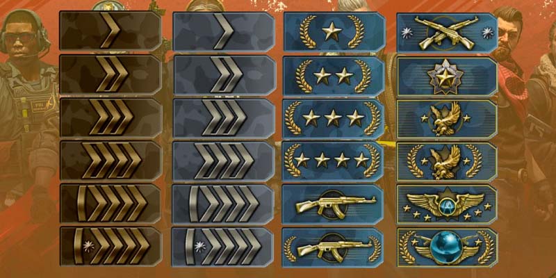 CSGO Ranks - CSGO Ranking System Explained - The Globe and Mail