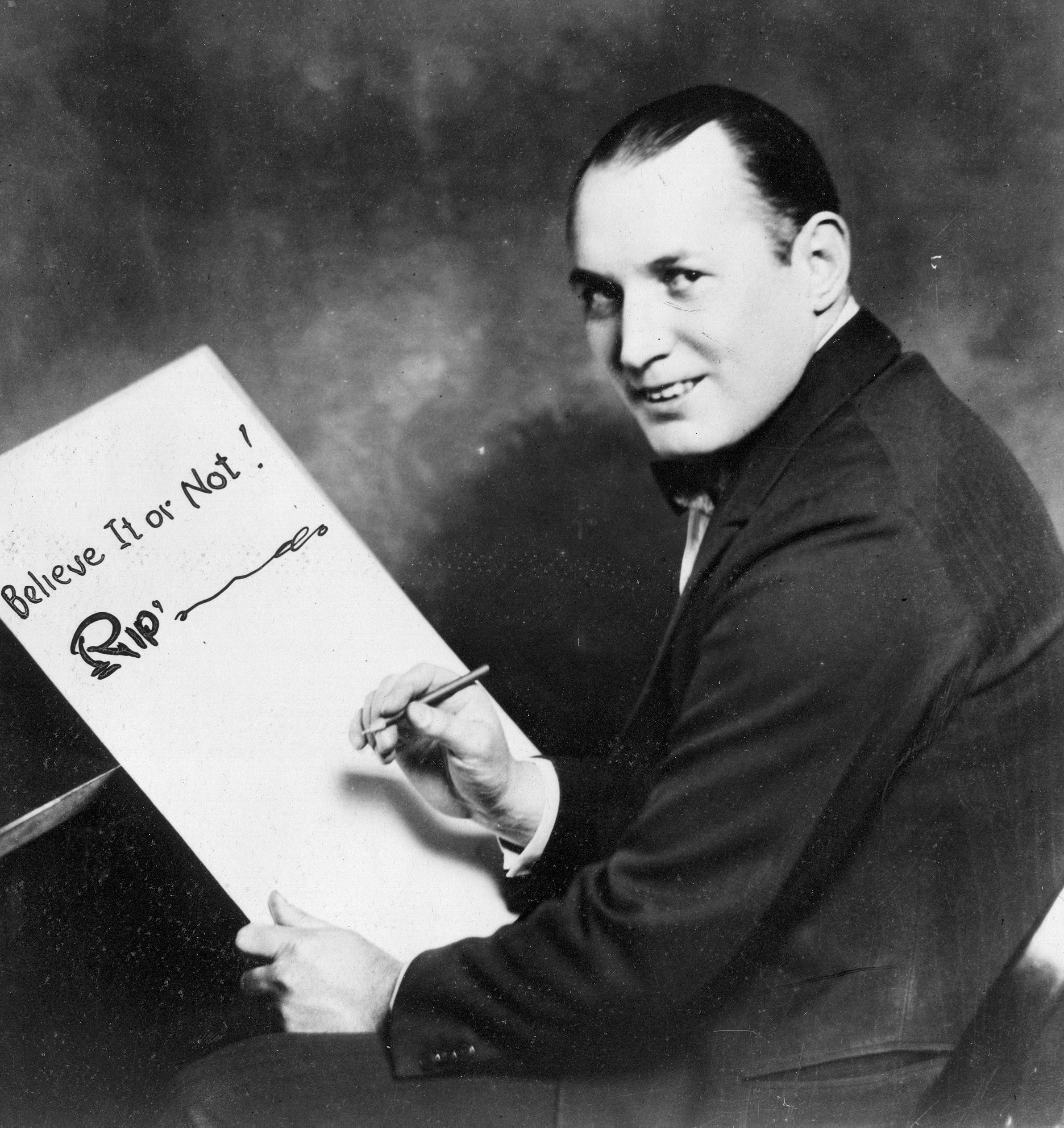 Robert Ripley