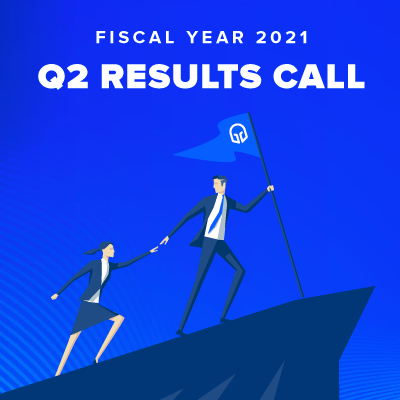 Business Warrior announces it has posted its second-quarter financial results, reporting double-digit sequential revenue growth. (Graphic: Business Wire)