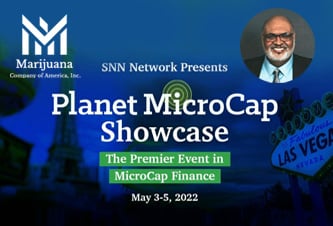 Marijuana Company of America Inc., Monday, April 25, 2022, Press release picture