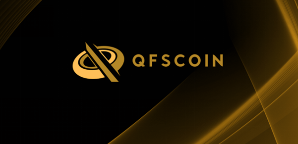 QFSCOIN mobile app interface