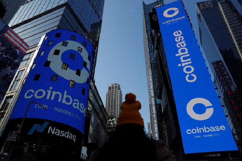 Coinbase Stock