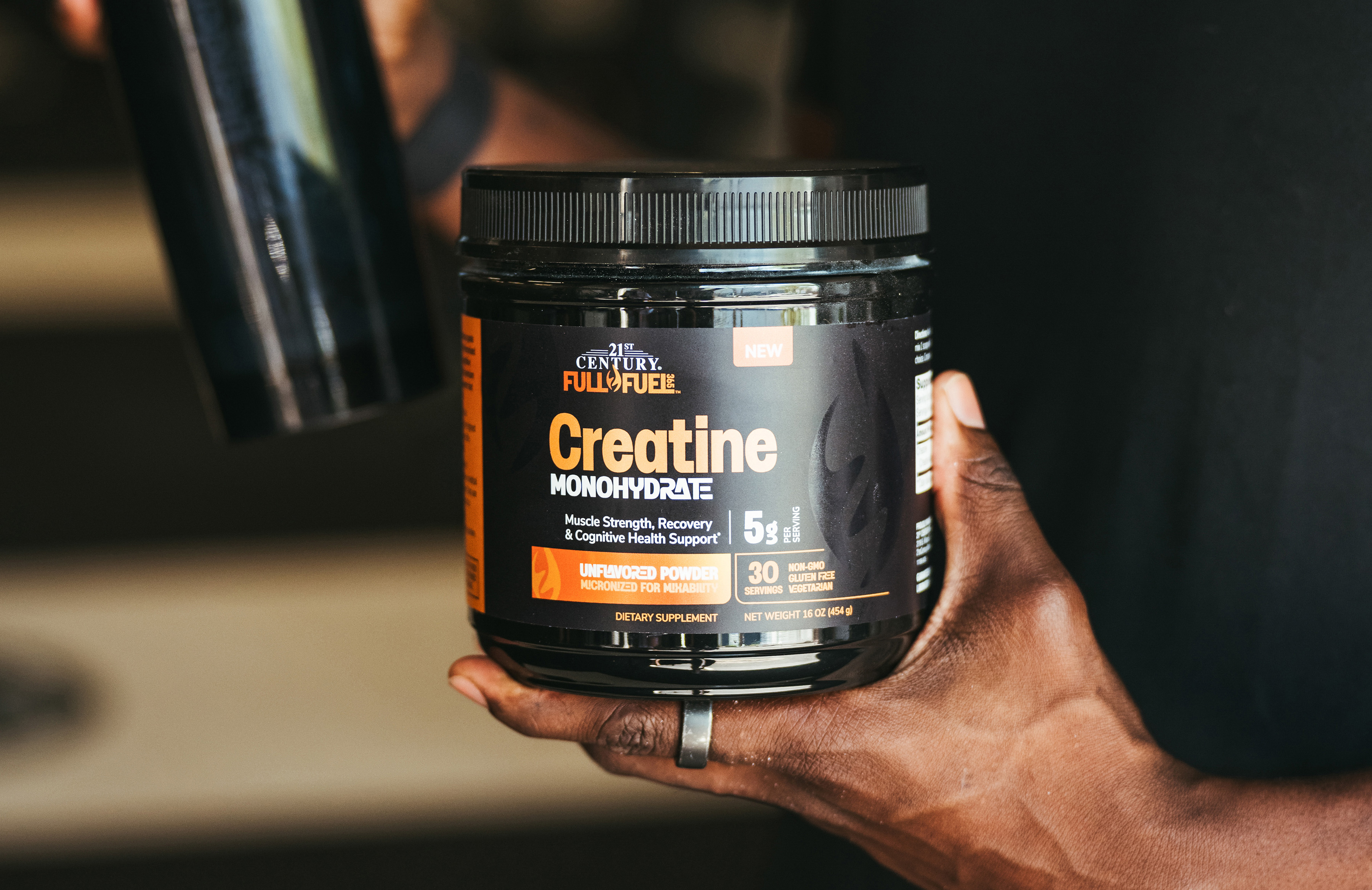 Full Fuel 365 Creatine Monohydrate