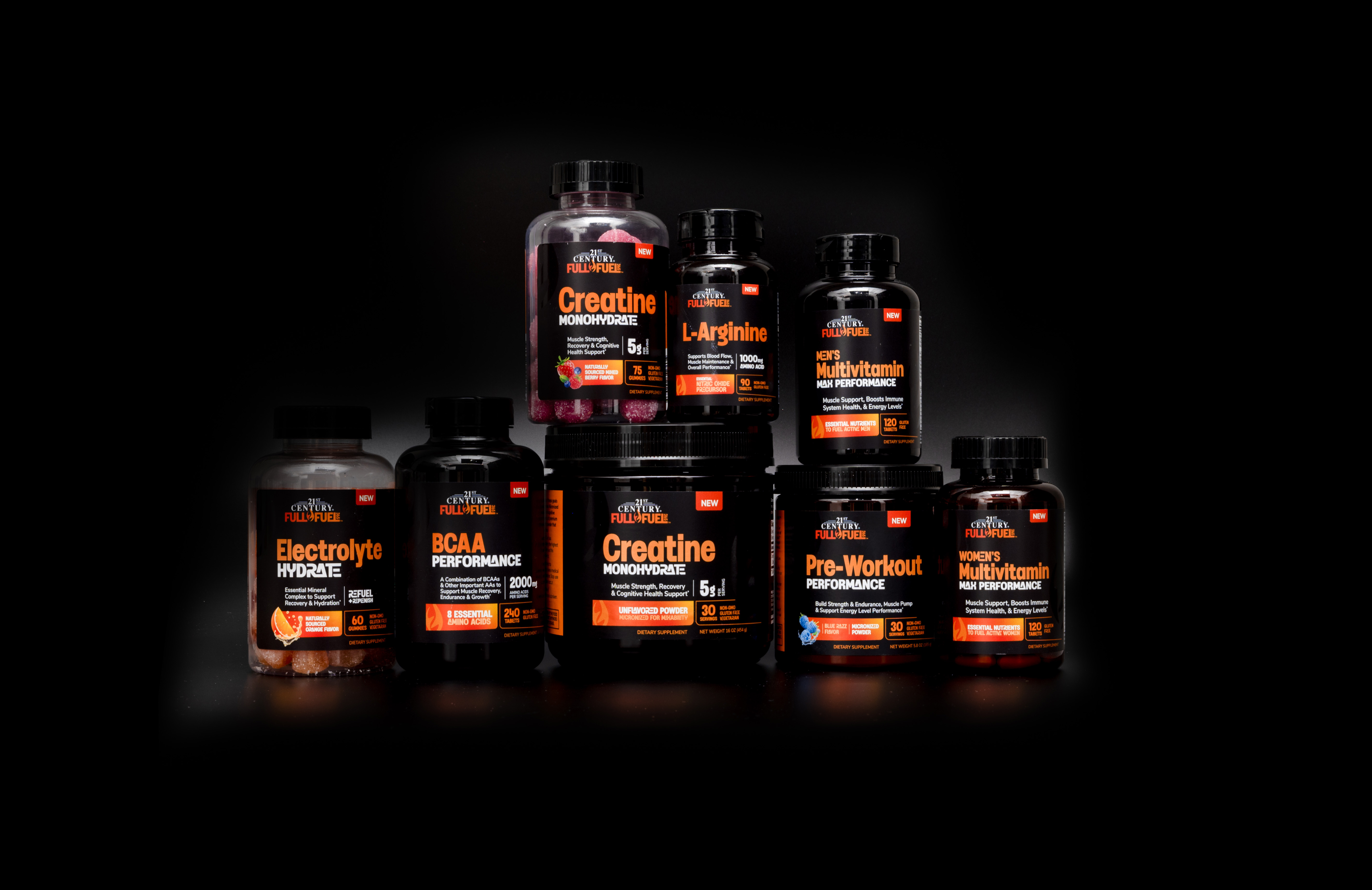 Full Fuel 365 Sports Performance Line