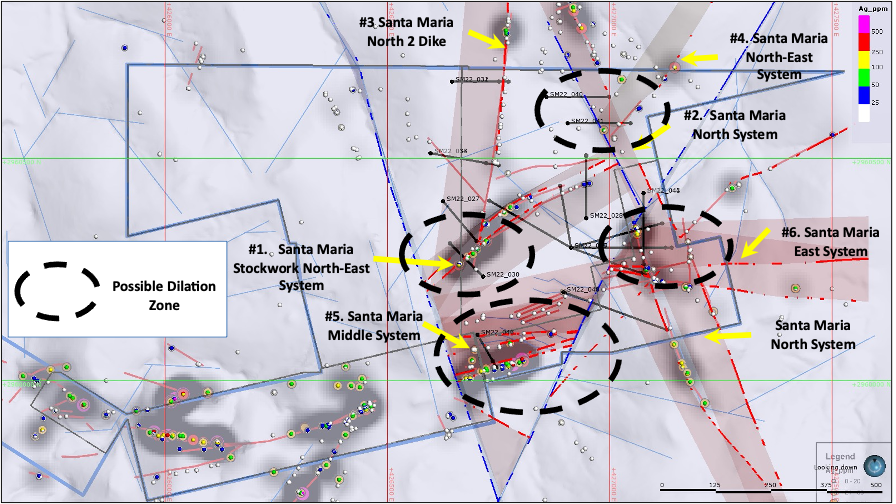 Fabled Silver Gold Corp, Wednesday, May 11, 2022, Press release picture