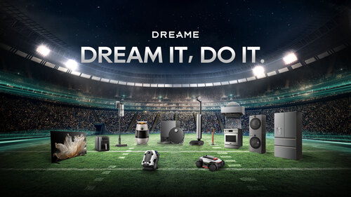From Smart Home Leader to Global Technology Powerhouse: Dreame Technology Goes Prime Time with a Commercial on NBC During Game Day