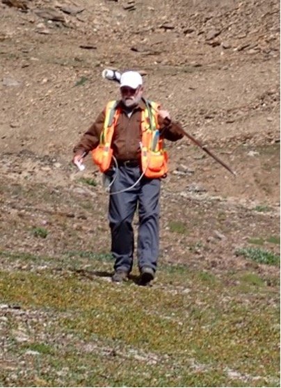 Fabled Copper Corp., Thursday, June 23, 2022, Press release picture