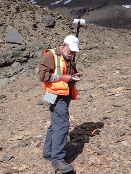 Fabled Copper Corp., Thursday, June 23, 2022, Press release picture