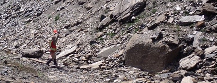 Fabled Copper Corp., Thursday, June 23, 2022, Press release picture