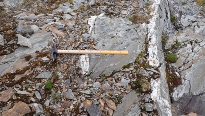 Fabled Copper Corp., Wednesday, July 13, 2022, Press release picture