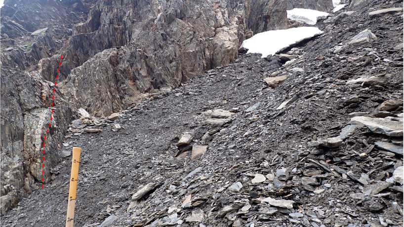 Fabled Copper Corp., Wednesday, July 13, 2022, Press release picture