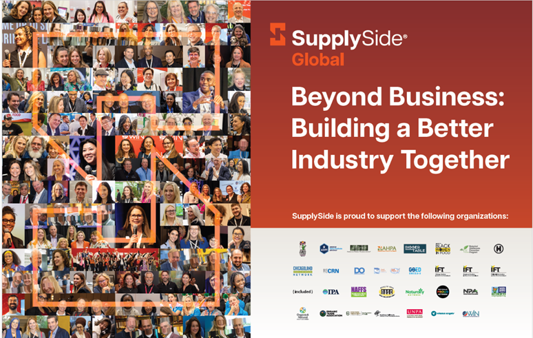 Informa Markets Health and Nutrition Brands Highlight Strategic Partnerships, Championing Voices Across Food, Nutrition, Health and Wellness