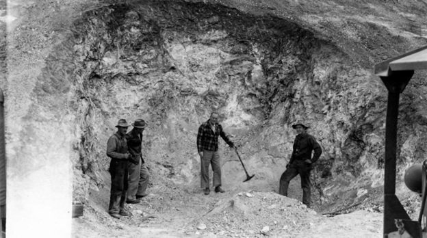 BrightRock Gold Corp, Wednesday, June 8, 2022, Press release picture