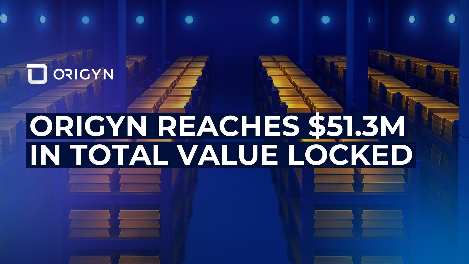 ORIGYN TVL