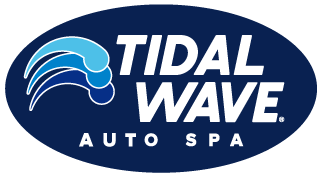 Tidal Wave Auto Spa Logo