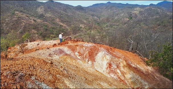 Silver Spruce Resources Inc., Tuesday, June 28, 2022, Press release picture