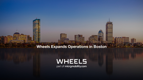 Visit www.micromobility.com (Photo: Business Wire)