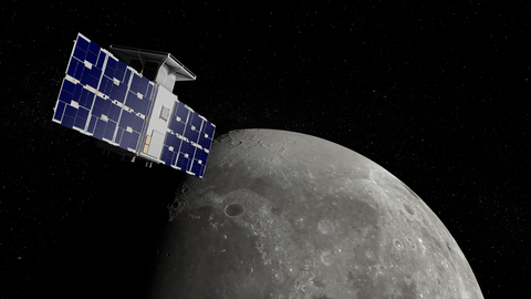 CAPSTONE follows an optimized trajectory designed to minimize the required propellant to deliver it to NRHO (Credit:<a href=