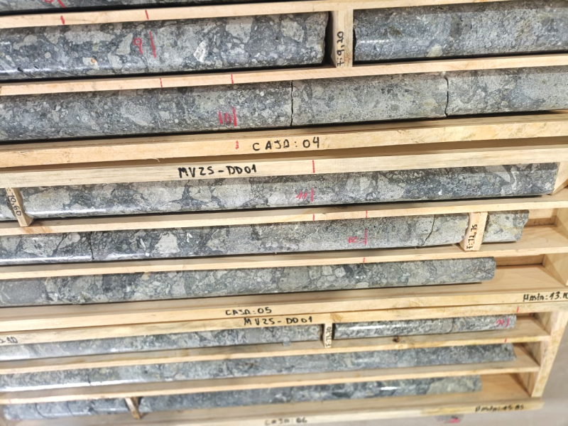 bda33861f27e2ed26f8d4a6a155238b3 Norsemont Drilling Program Update at Choquelimpie