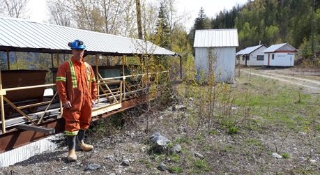 01 XIM NR Apr 19 2023 Ximen Mining Corps %E2%80%93 Kenville Gold Mine Manager Lloyd Penner e1681858018657 Ximen Receives Final Mines Act Permit for the Kenville Gold Mine — Nelson BC, Canada