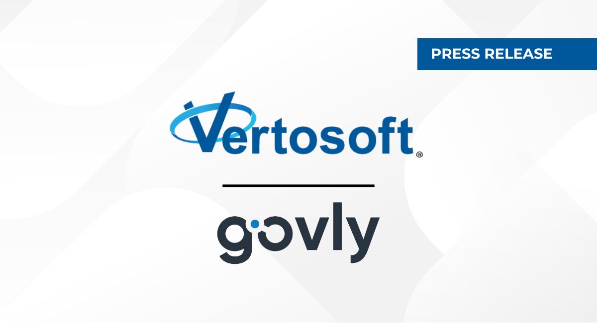 Vertosoft x Govly
