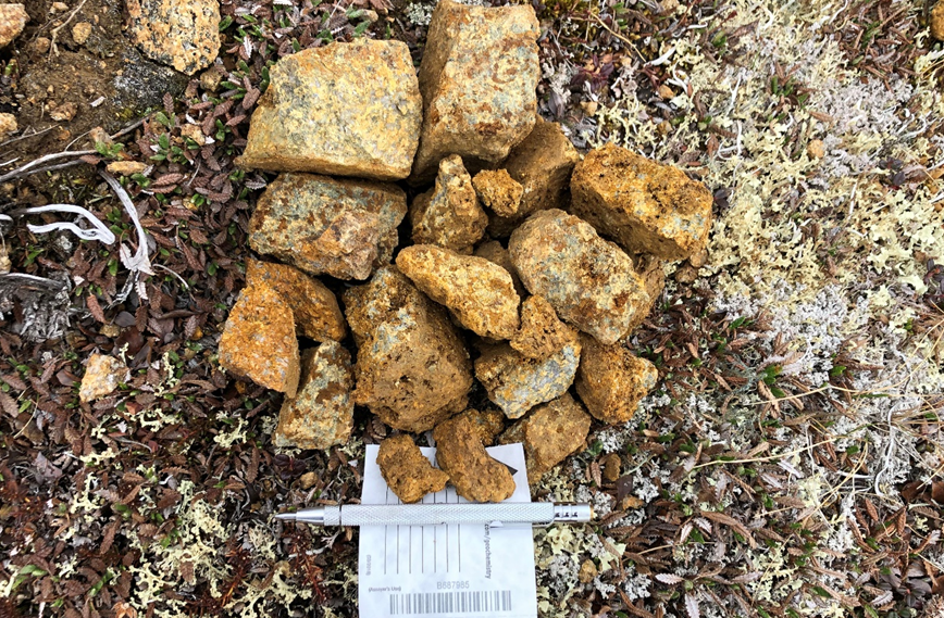 Trifecta Gold Ltd., Monday, November 21, 2022, Press release picture