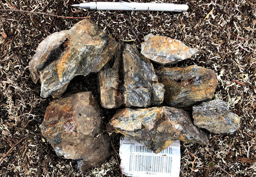 Trifecta Gold Ltd., Monday, November 21, 2022, Press release picture