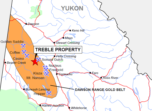 Trifecta Gold Ltd., Monday, November 21, 2022, Press release picture
