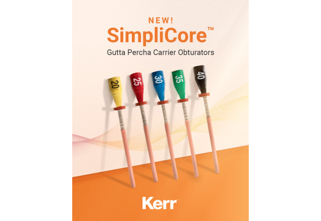 SimpliCore Molded Obturators