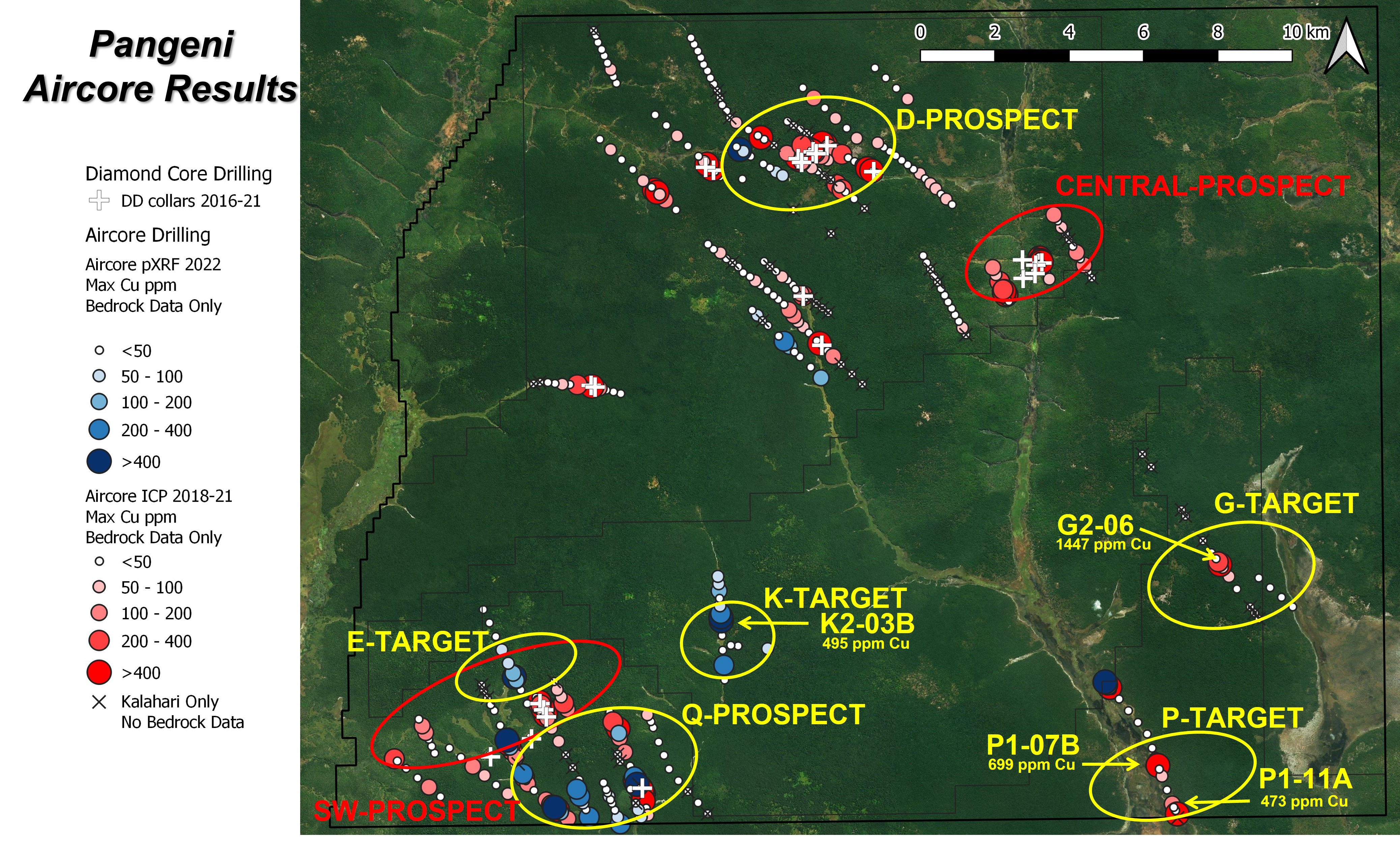 BeMetals Corp, Tuesday, November 15, 2022, Press release picture