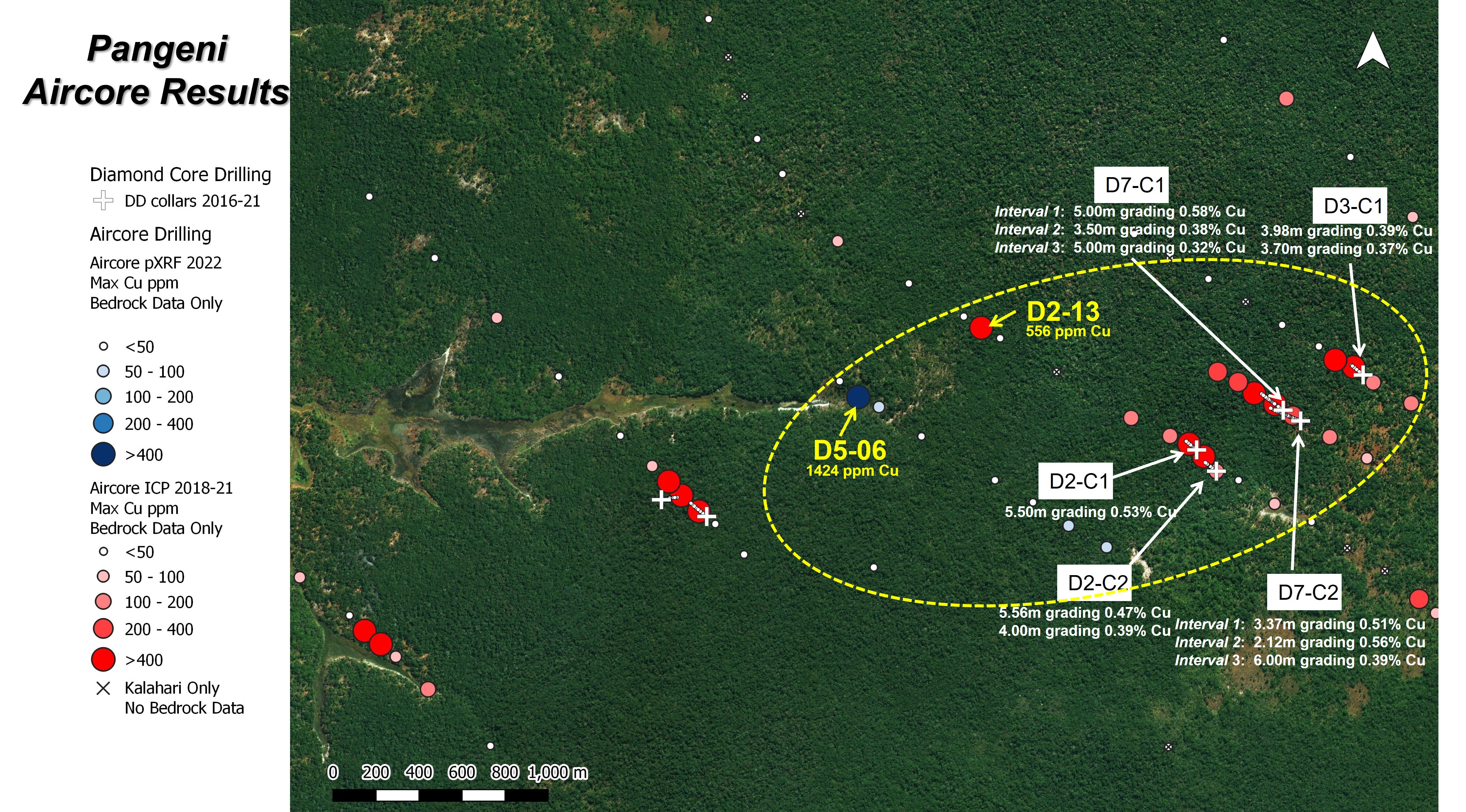 BeMetals Corp, Tuesday, November 15, 2022, Press release picture