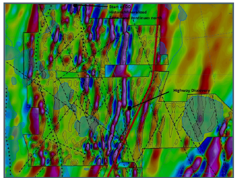 Marvel Discovery Corp., Thursday, June 23, 2022, Press release picture