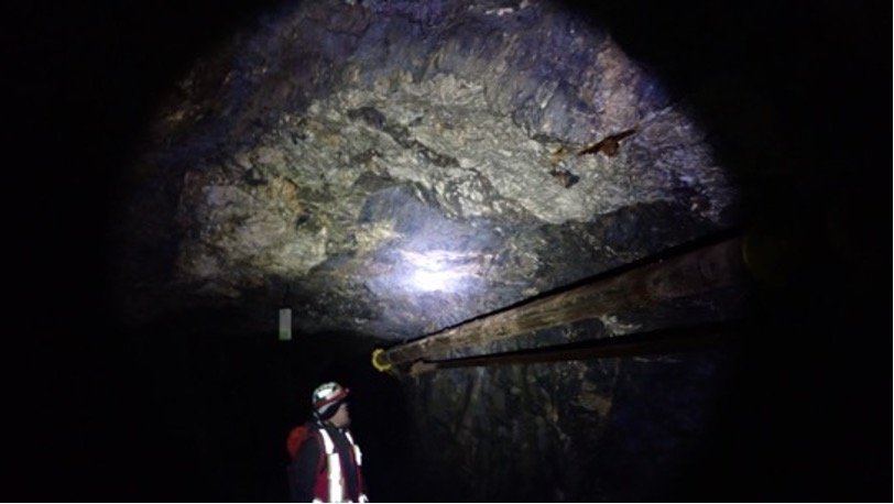 Fabled Copper Corp., Wednesday, May 25, 2022, Press release picture