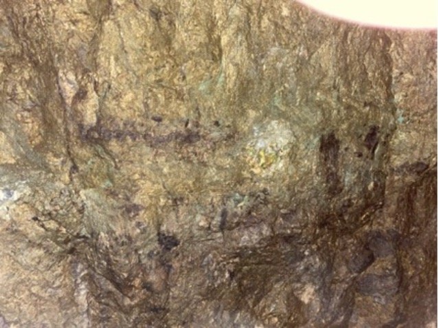 Fabled Copper Corp., Wednesday, May 25, 2022, Press release picture