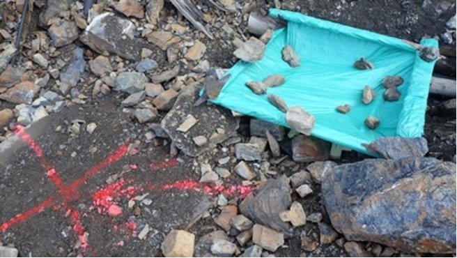 Fabled Copper Corp., Wednesday, May 25, 2022, Press release picture