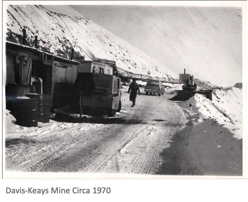 Fabled Copper Corp., Wednesday, May 25, 2022, Press release picture