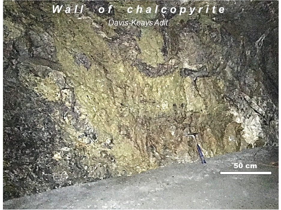 Fabled Copper Corp., Wednesday, May 25, 2022, Press release picture