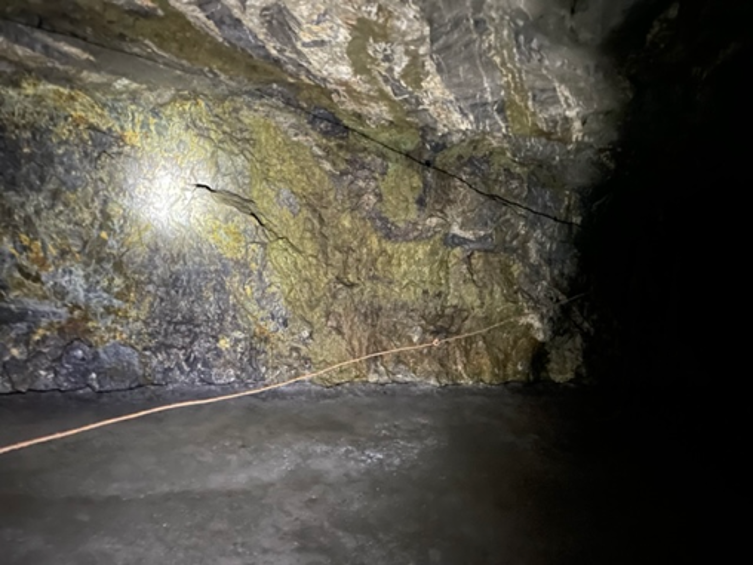 Fabled Copper Corp., Wednesday, May 25, 2022, Press release picture