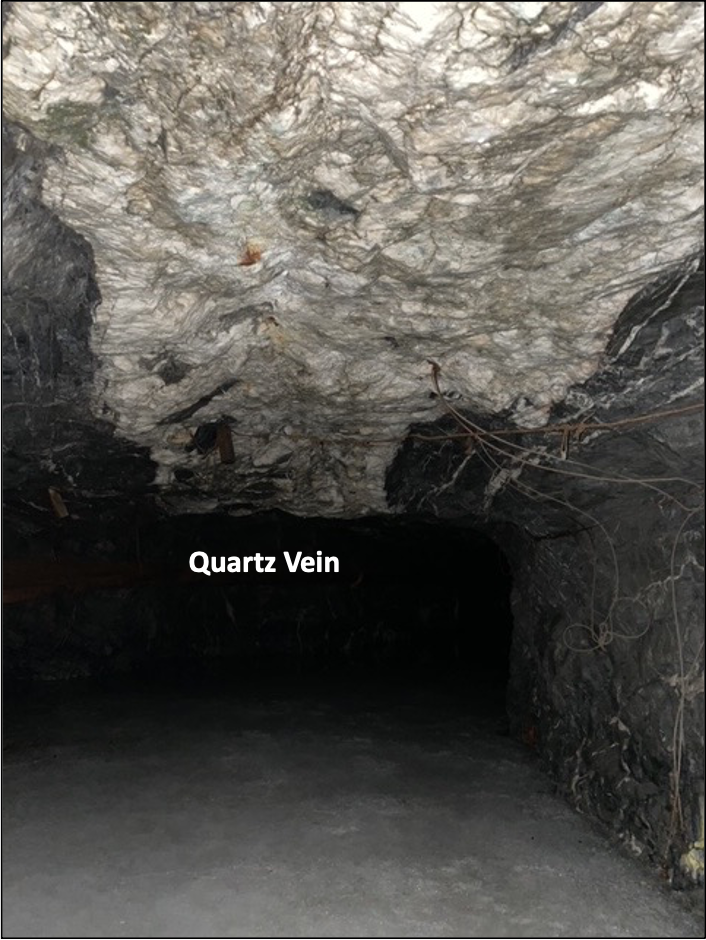 Fabled Copper Corp., Wednesday, May 25, 2022, Press release picture