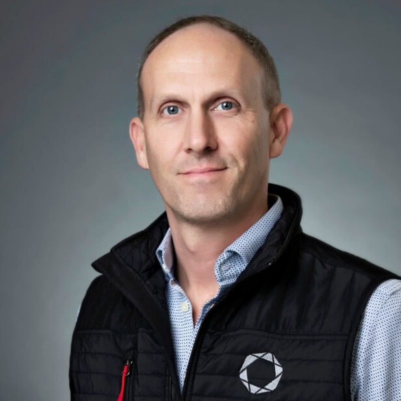 Dustin Lamprecht, Vector Media Vice President, Experiential Marketing 