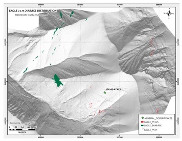 Fabled Copper Corp., Wednesday, June 1, 2022, Press release picture