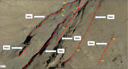 Fabled Copper Corp., Wednesday, June 1, 2022, Press release picture