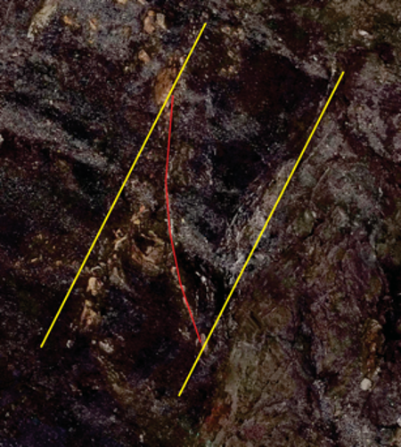 Fabled Copper Corp., Wednesday, June 1, 2022, Press release picture