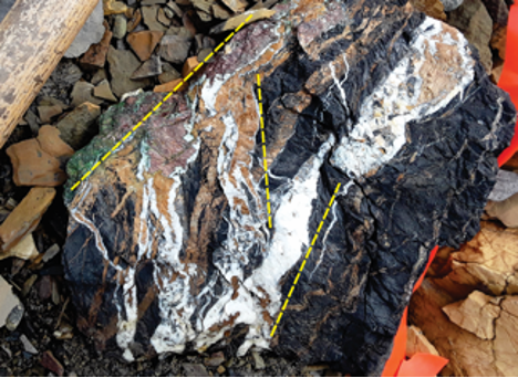 Fabled Copper Corp., Wednesday, June 1, 2022, Press release picture