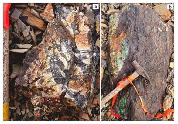 Fabled Copper Corp., Wednesday, June 1, 2022, Press release picture