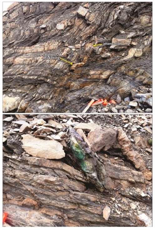 Fabled Copper Corp., Wednesday, June 1, 2022, Press release picture