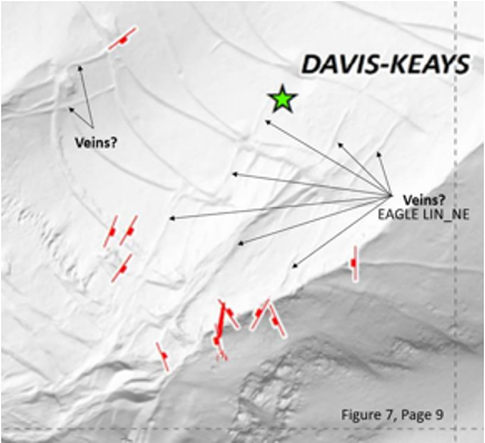 Fabled Copper Corp., Wednesday, June 1, 2022, Press release picture